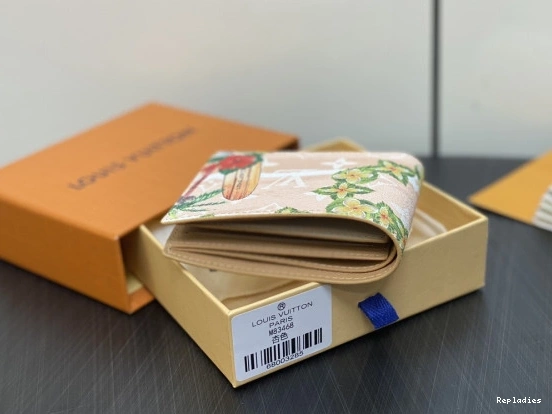 Cheap SLENDER WALLET-11*8.5*2CM LOUIS VUITTON 0806